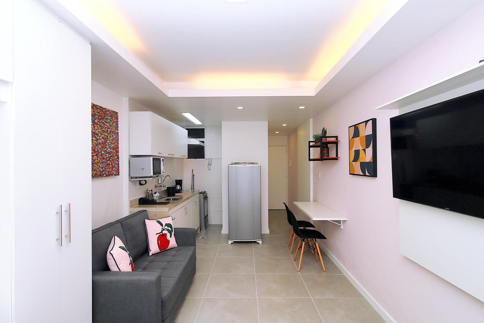Apartemen Rio Spot Homes Copacabana C059