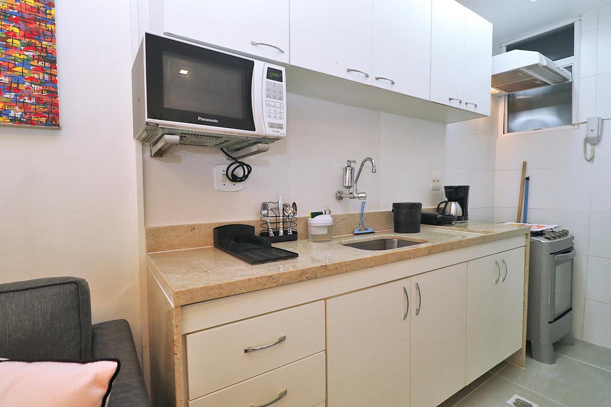 Apartemen Rio Spot Homes Copacabana C059