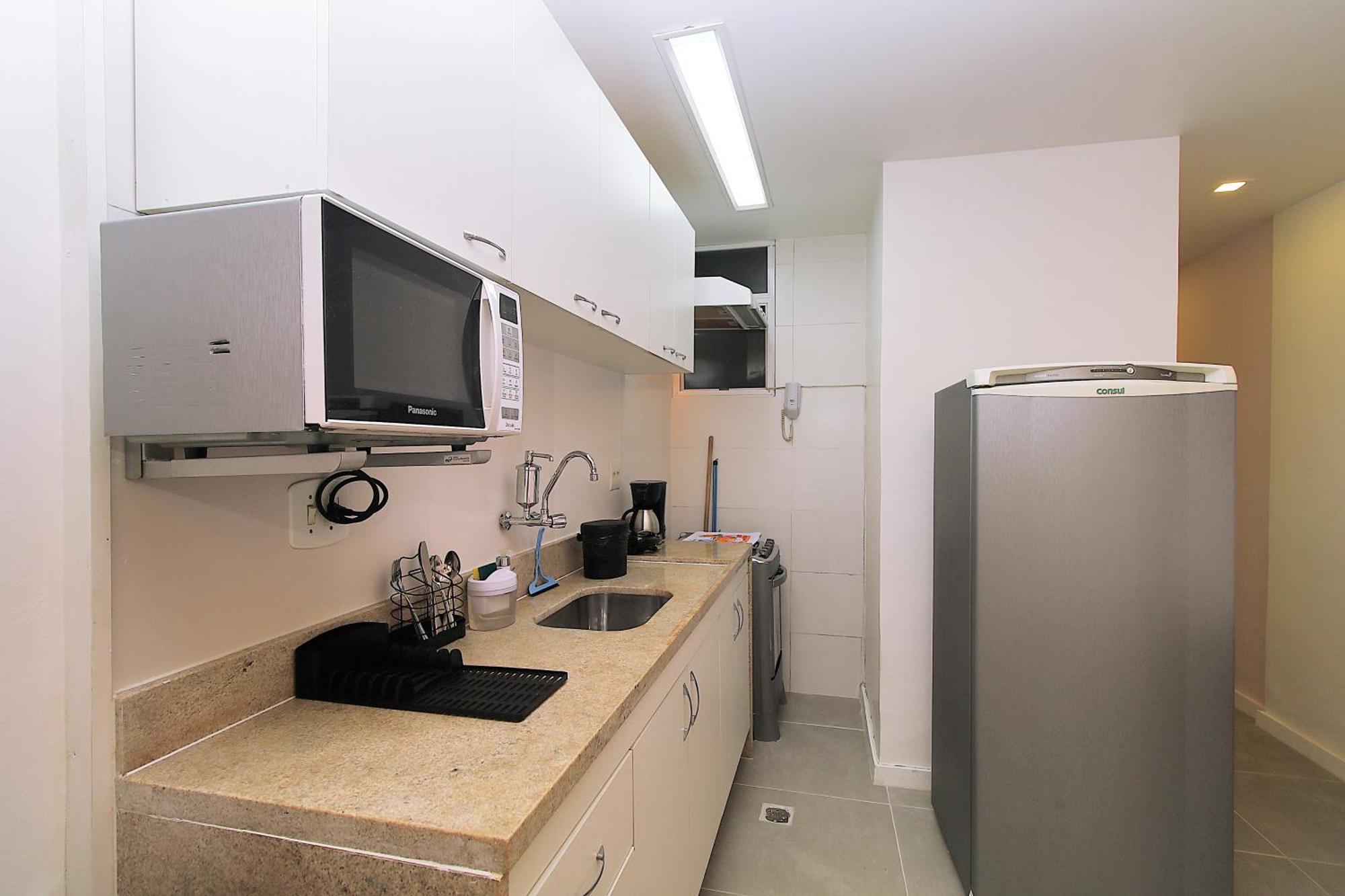 Rio Spot Homes Copacabana C059 Apartemen *