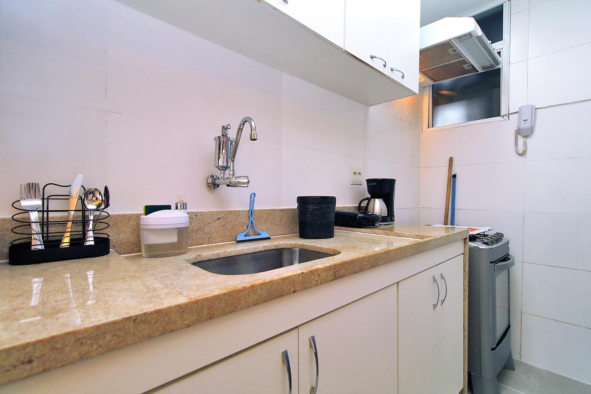Apartemen Rio Spot Homes Copacabana C059