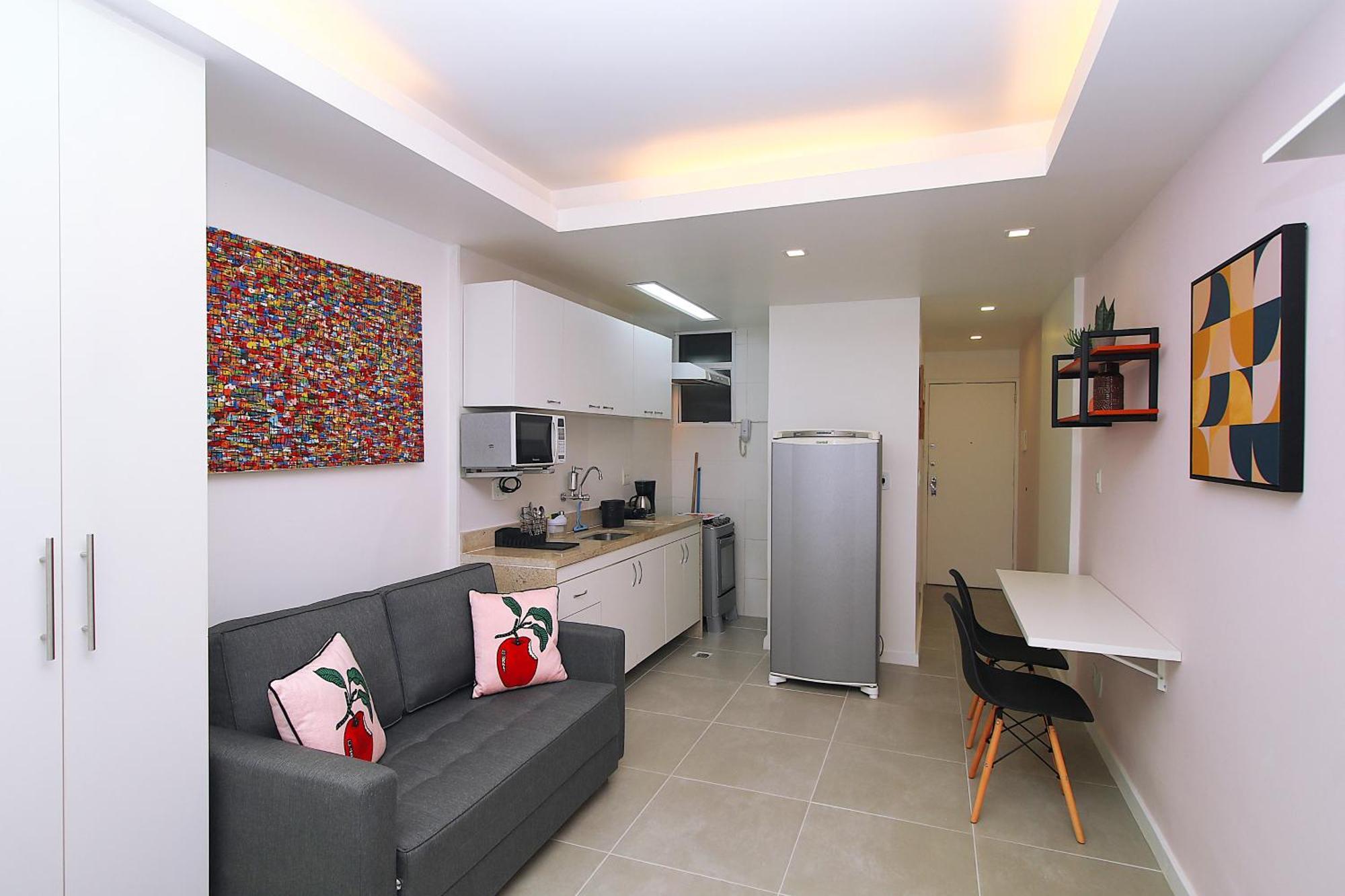 Rio Spot Homes Copacabana C059