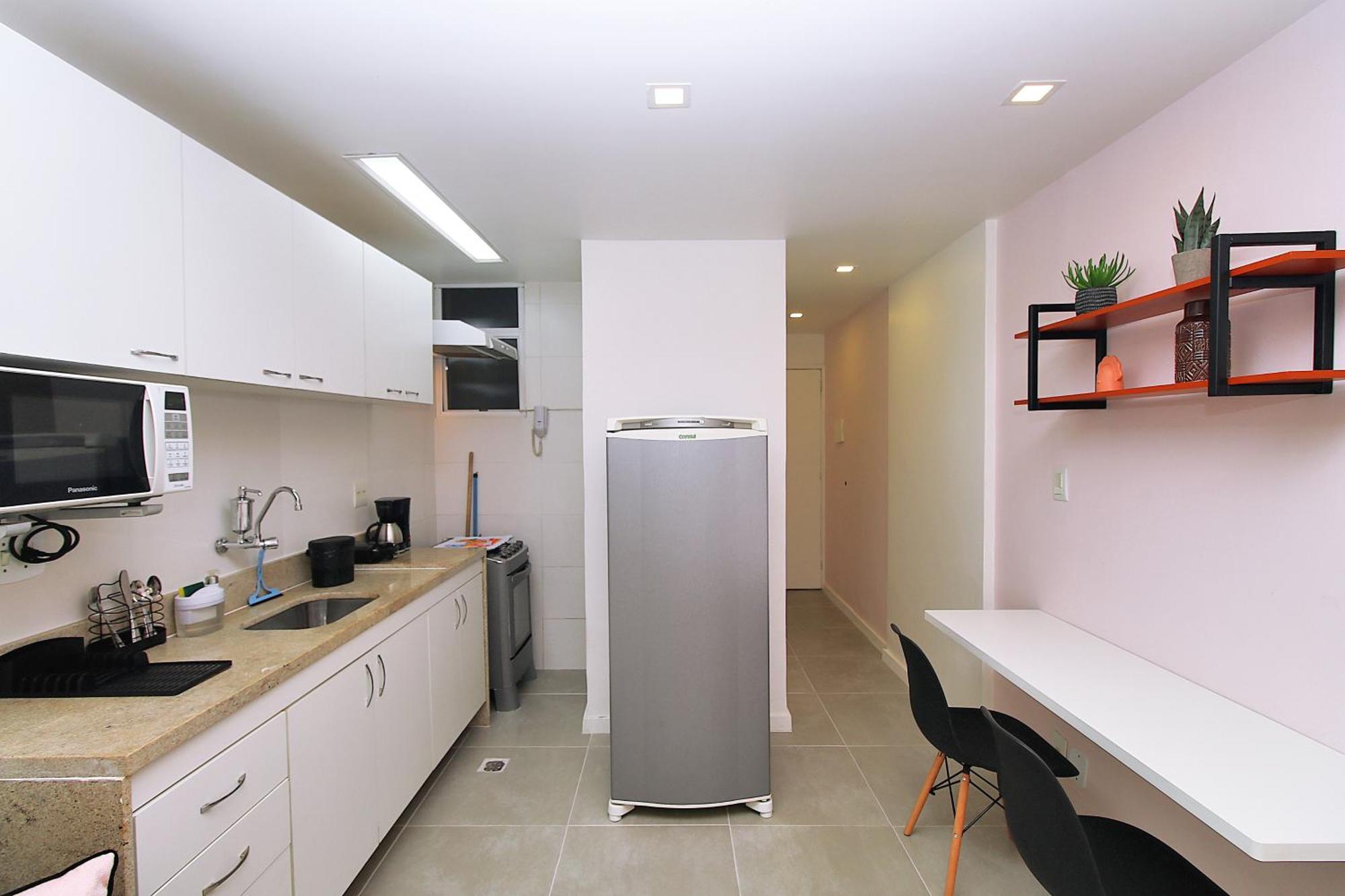 Apartemen Rio Spot Homes Copacabana C059 Rio de Janeiro