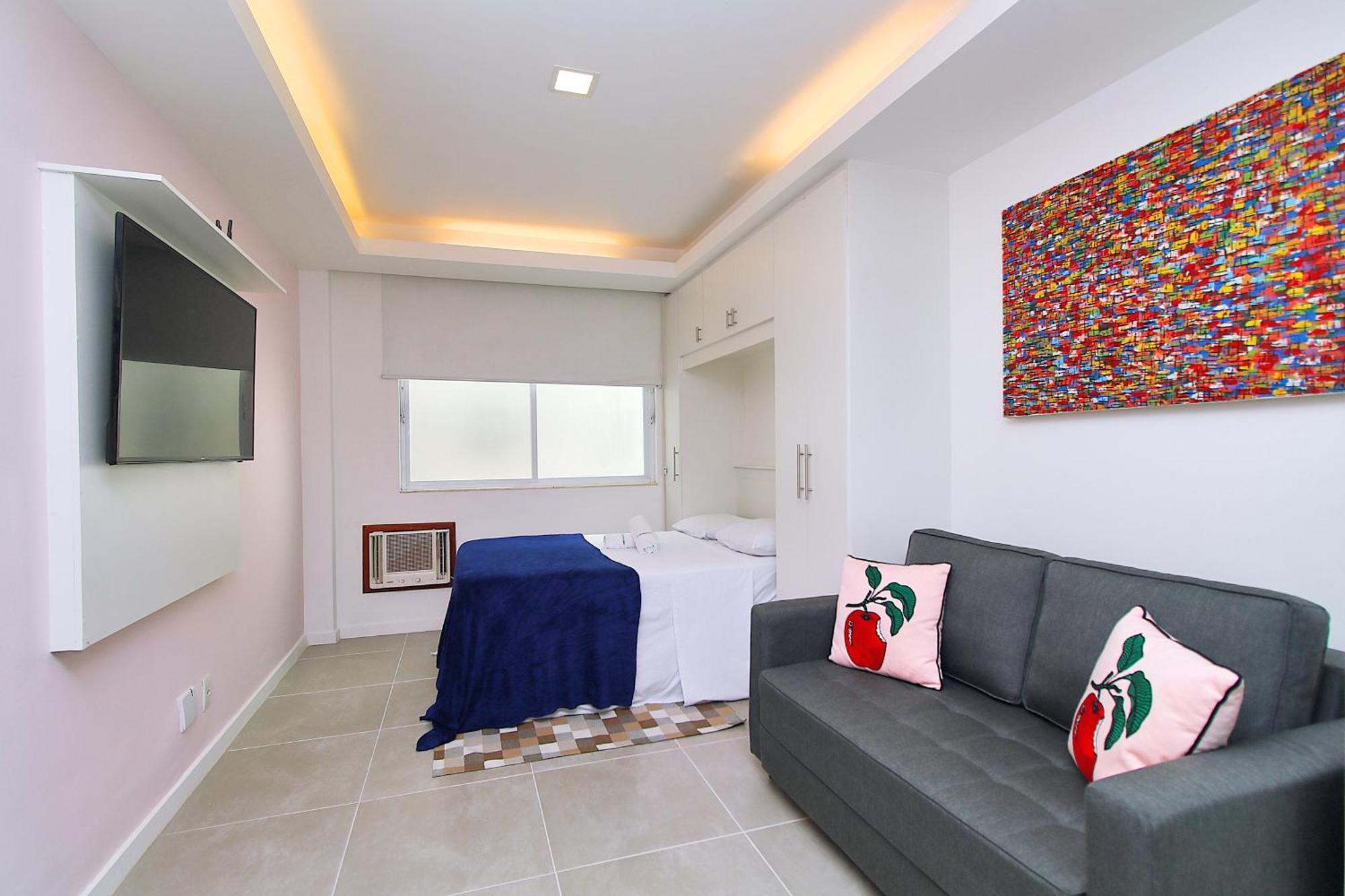 Rio Spot Homes Copacabana C059 Apartemen