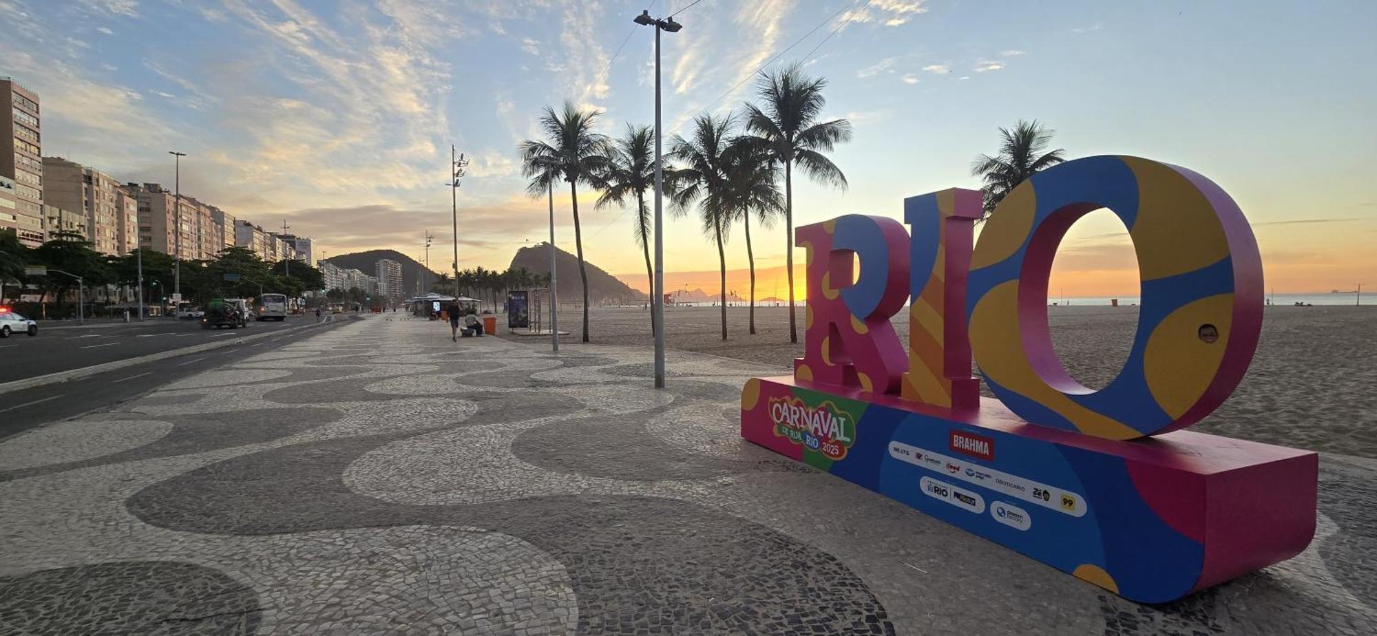 Rio Spot Homes Copacabana C059 Apartemen